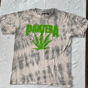 Pantera Fly’n Across America Tour shirt